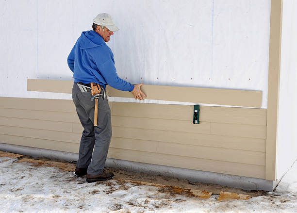 Best Insulated Siding Installation  in Niagara, WI